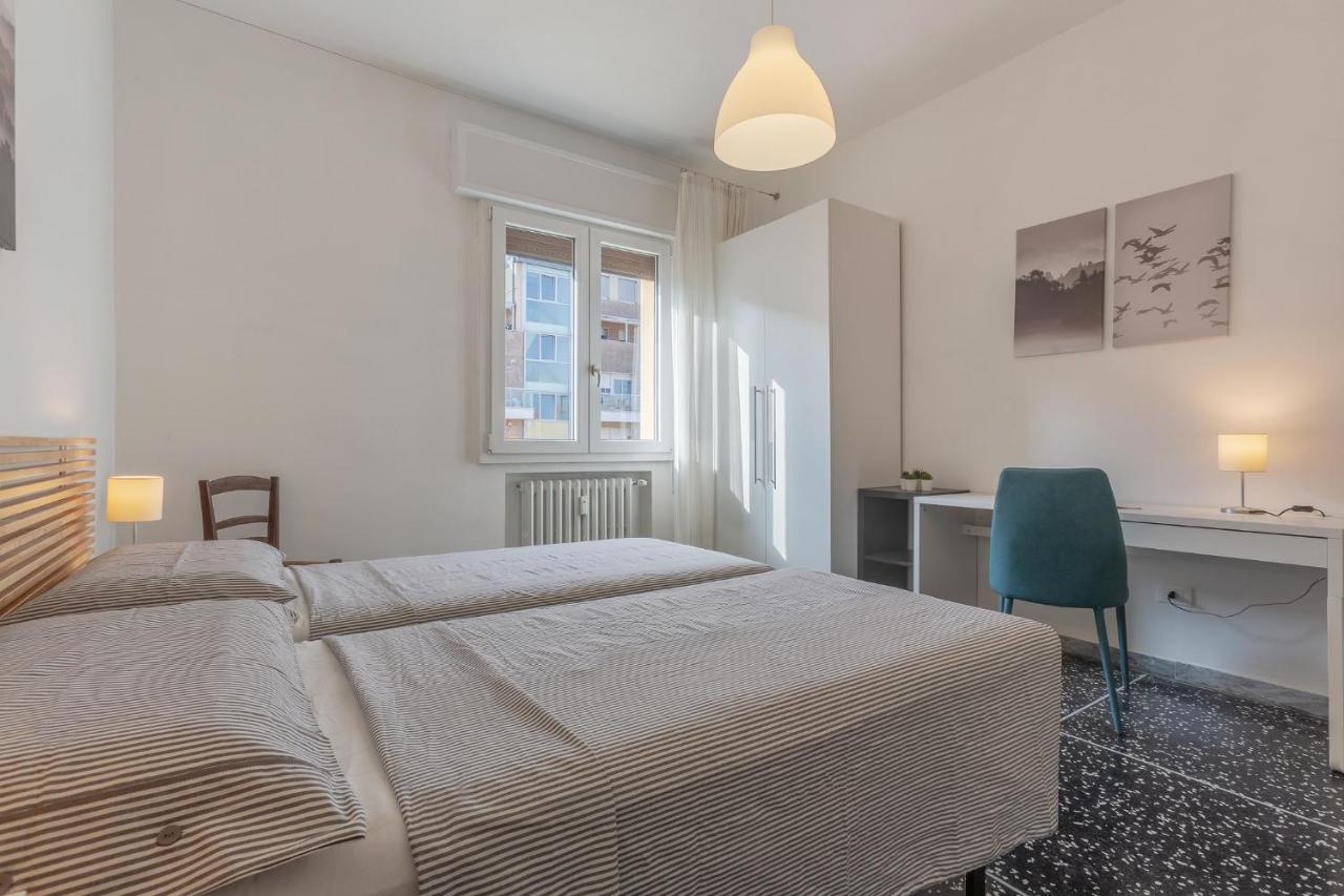 Bolognina Apartment Tra Stazione, Fiera E Tecnopolo Bolonha Exterior foto