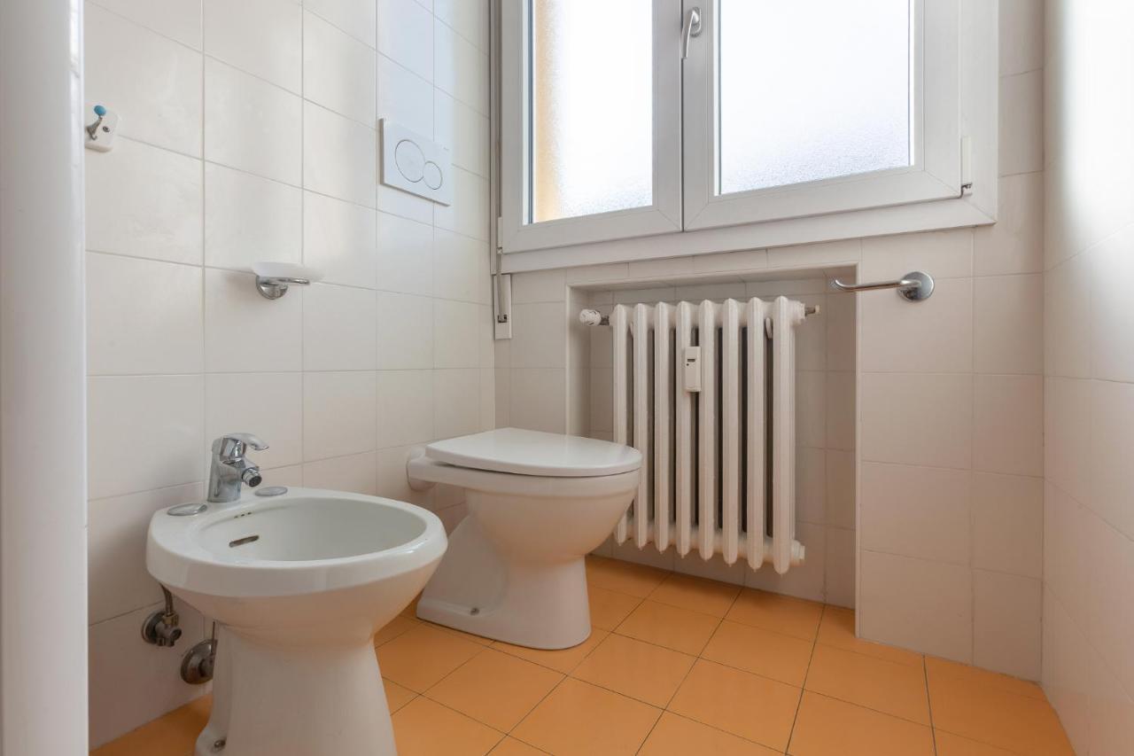 Bolognina Apartment Tra Stazione, Fiera E Tecnopolo Bolonha Exterior foto