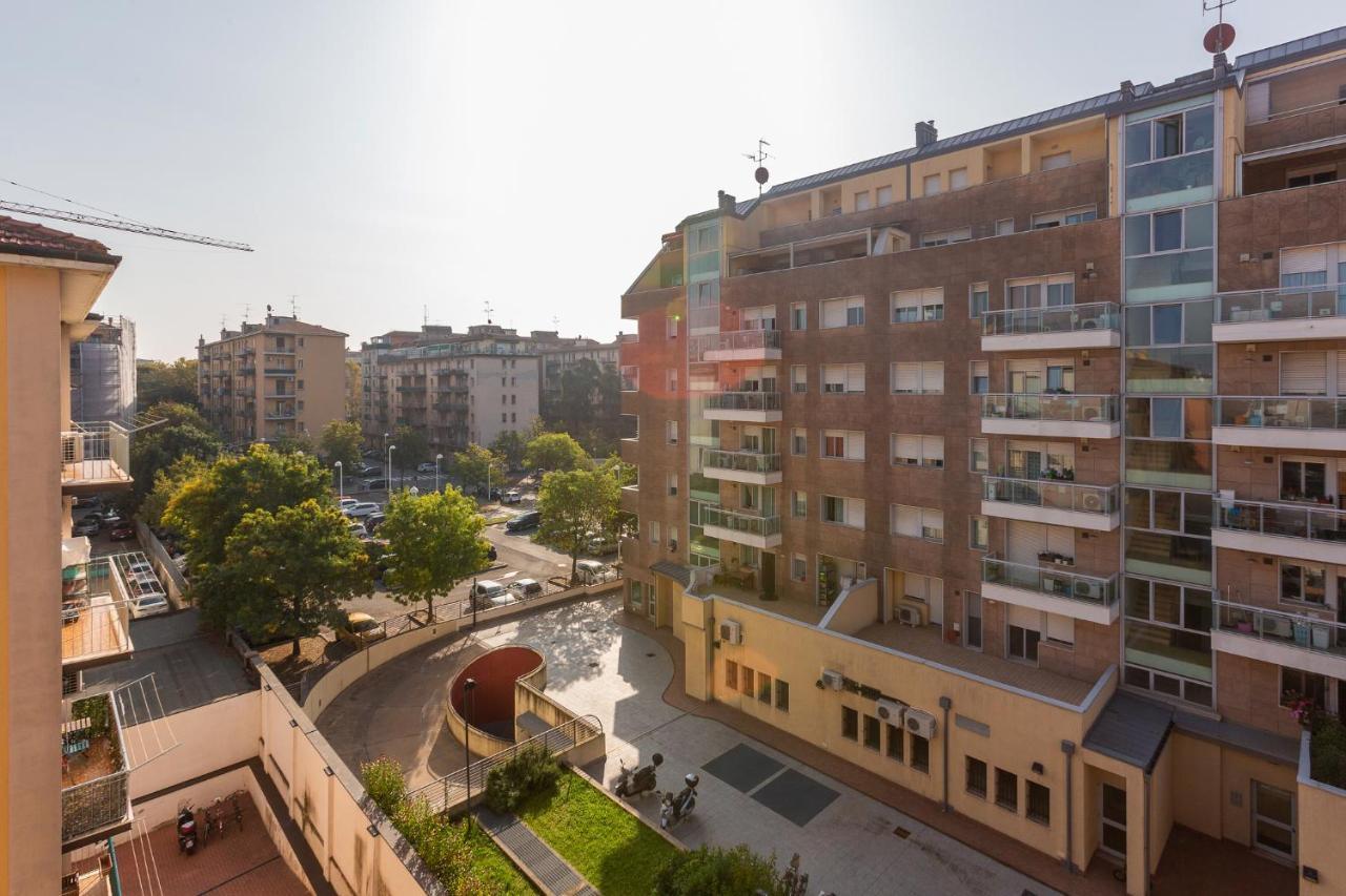 Bolognina Apartment Tra Stazione, Fiera E Tecnopolo Bolonha Exterior foto